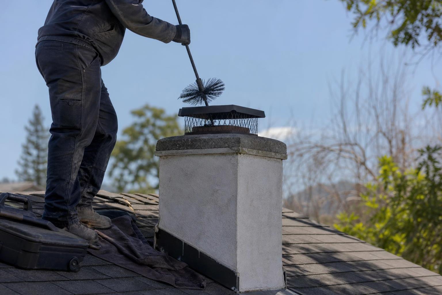 Chimney Cleaning
