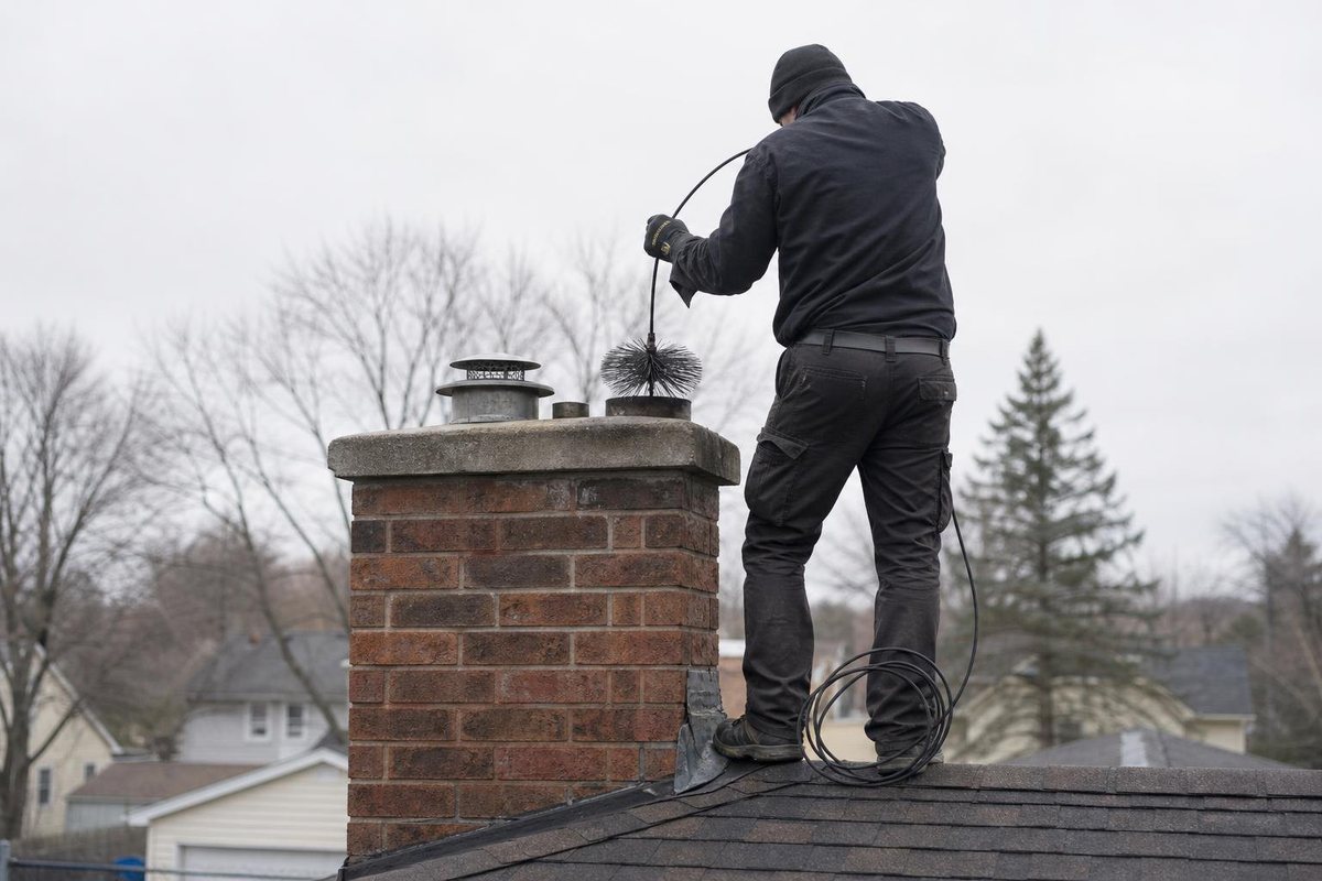 Moxen Chimney Repair in San Carlos